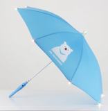 led umbrella for kid _ safeguard bear bl